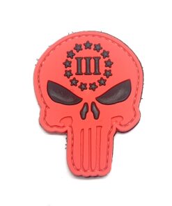 Skull – Just For Patches